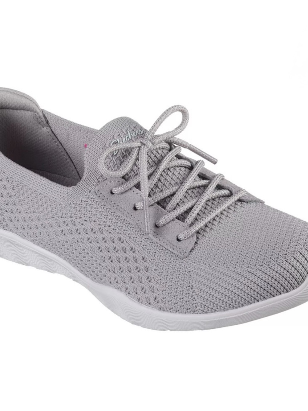 Skechers Slip-Ins Gray Sneakers 6.5 | Memory Foam | Lightweight | MUST GO